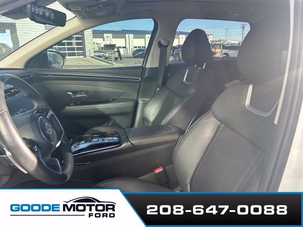 Used 2024 Hyundai Tucson Limited AWD/4WD image 5