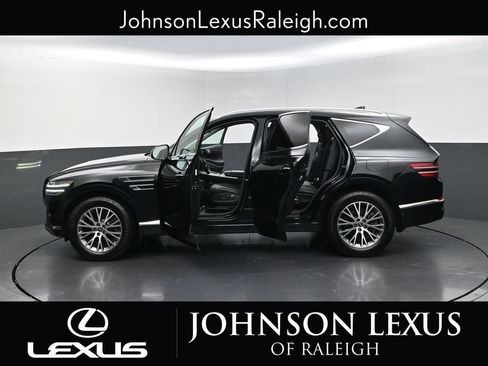Used 2021 Genesis GV80 2.5T AWD/4WD image 35