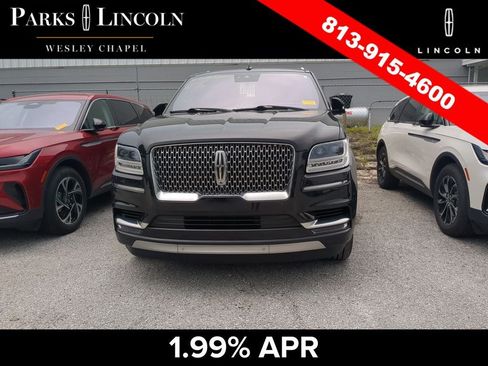 Used 2020 Lincoln Navigator Reserve w/ Luxury Package RWD image 6