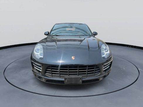 Used 2018 Porsche Macan Sport Edition AWD/4WD image 7