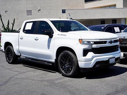 Used 2024 Chevrolet Silverado 1500 RST w/ All Star Edition Plus