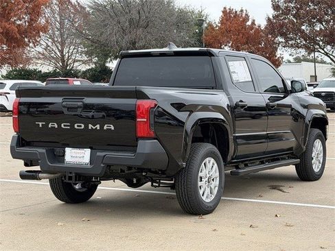 New 2026 Toyota Tacoma SR image 4