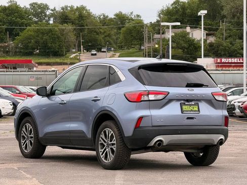 Used 2022 Ford Escape SEL AWD/4WD image 2
