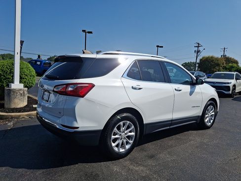 Used 2020 Chevrolet Equinox LT FWD image 6