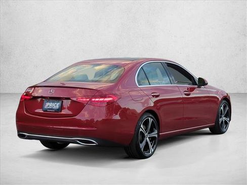 Certified 2026 Mercedes-Benz C 300 Sedan image 5