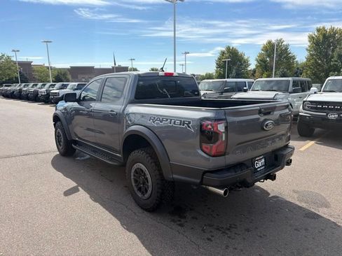 Used 2026 Ford Ranger Raptor AWD/4WD image 7