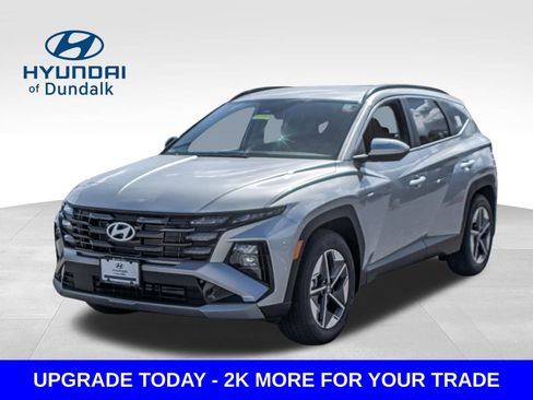 New 2026 Hyundai Tucson SEL image 1