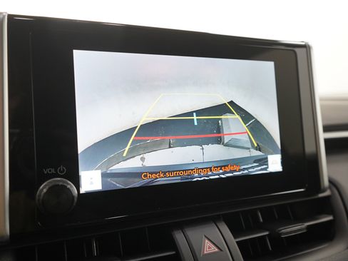 Used 2023 Toyota RAV4 LE FWD image 26