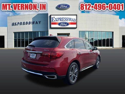 Used 2019 Acura MDX SH-AWD w/ Technology Package image 6