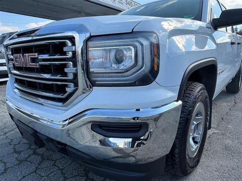 Used 2017 GMC Sierra 1500 4x4 Double Cab image 2