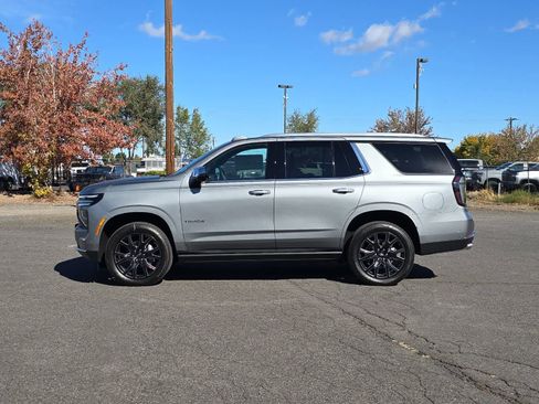 New 2026 Chevrolet Tahoe Premier AWD/4WD image 5