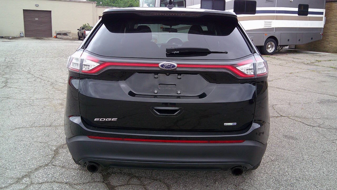 Used 2016 Ford Edge SE AWD/4WD image 6