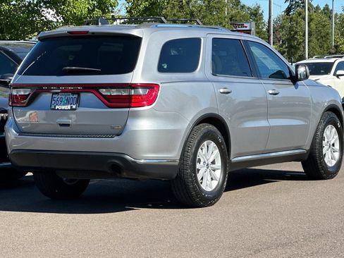 Used 2015 Dodge Durango SXT w/ Quick Order Package 23B RWD image 4