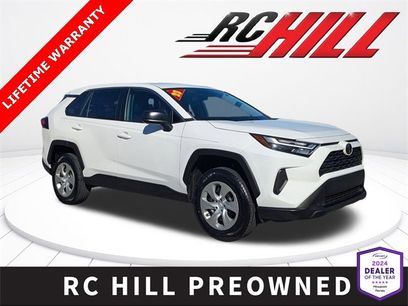 Used 2023 Toyota RAV4 LE