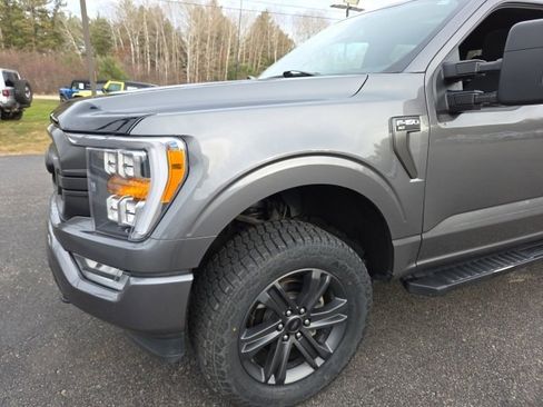 Used 2023 Ford F150 XLT w/ Equipment Group 302A High image 93