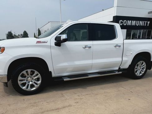 Certified 2024 Chevrolet Silverado 1500 LTZ image 4