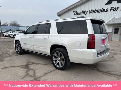 Used 2017 Chevrolet Suburban Premier image 27