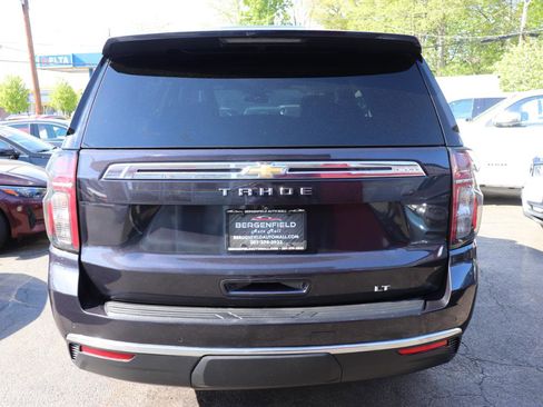 Used 2024 Chevrolet Tahoe LT AWD/4WD image 4