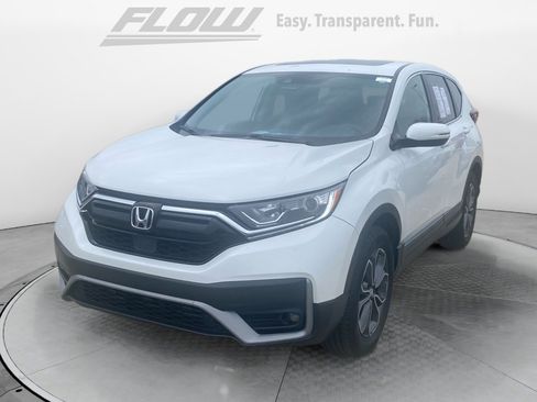 Used 2020 Honda CR-V EX image 4