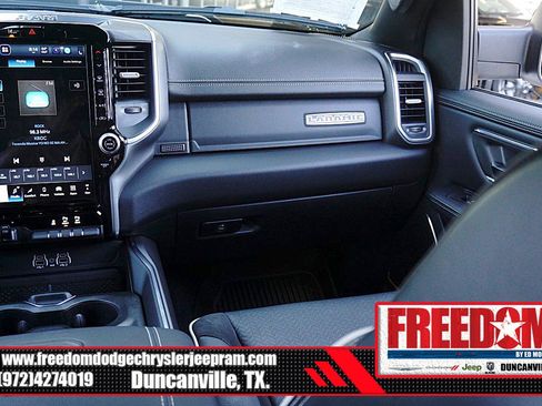 Used 2026 RAM 1500 Laramie w/ Sport Appearance Package AWD/4WD image 37