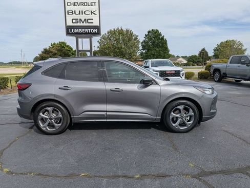 Used 2024 Ford Escape ST-Line w/ Tech Pack #1 FWD image 2