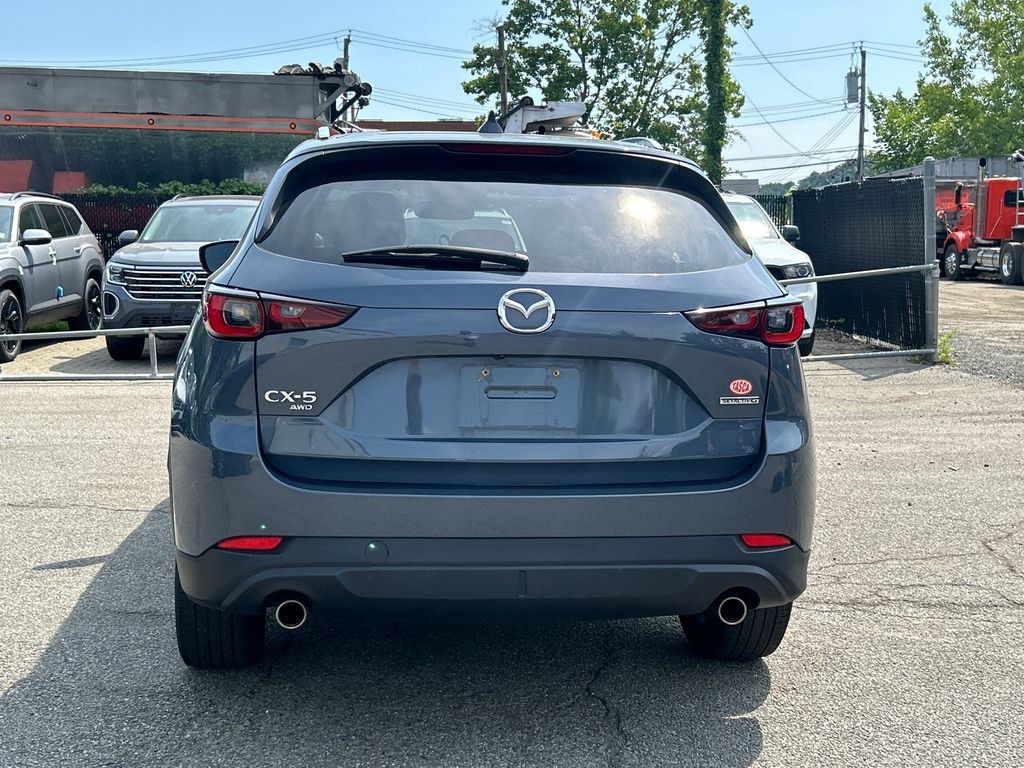 Used 2023 MAZDA CX-5 Carbon Edition AWD/4WD image 3