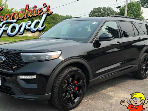 Used 2023 Ford Explorer ST w/ Equipment Group 401A AWD/4WD image 1
