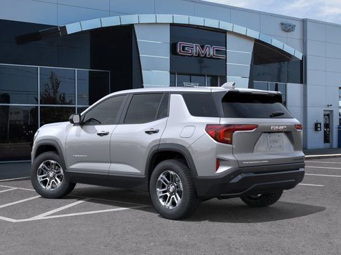 New 2026 GMC Terrain Elevation image 3