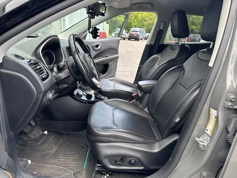 Used 2020 Jeep Compass Limited AWD/4WD image 13