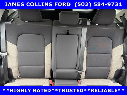 Used 2025 Ford Bronco Sport Big Bend w/ Convenience Package AWD/4WD image 13