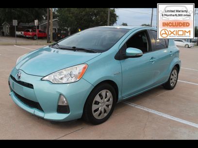 Used 2014 Toyota Prius C Two