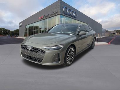 New 2026 Audi A6 Premium Plus