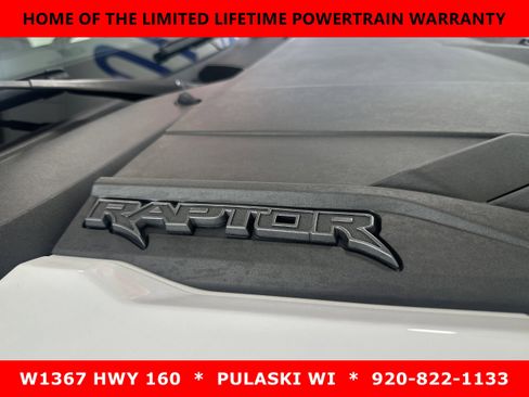 Used 2024 Ford Bronco Raptor w/ Interior Carbon Fiber Pack 6 image 4