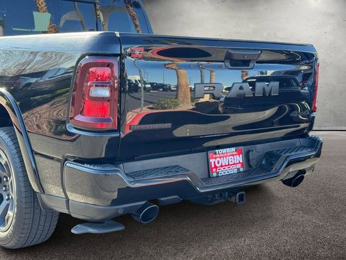 Used 2025 RAM 1500 Big Horn image 5