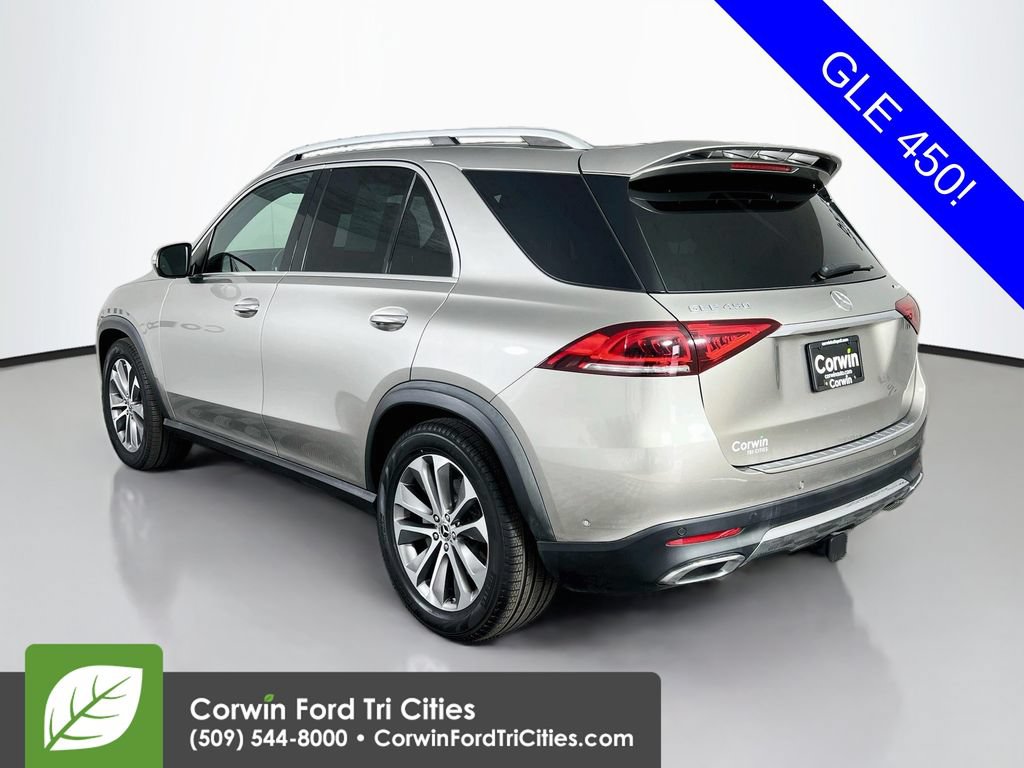 Used 2020 Mercedes-Benz GLE 450 4MATIC image 11