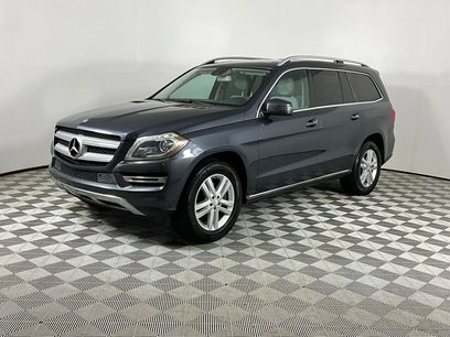 Used 2016 Mercedes-Benz GL 450 4MATIC