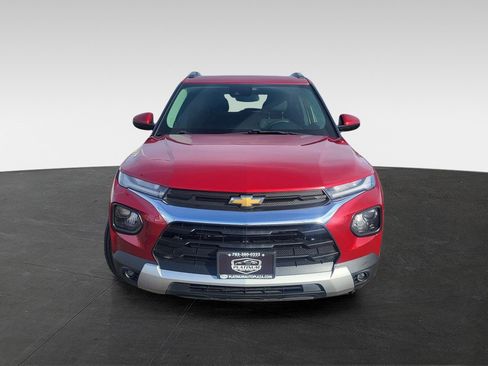 Used 2021 Chevrolet TrailBlazer LT image 5