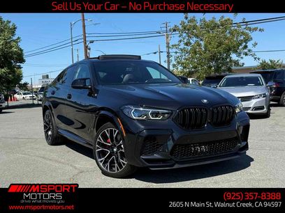 Used 2022 BMW X6 M w/ Competition Package