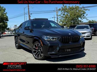 Used 2022 BMW X6 M w/ Competition Package AWD/4WD video 1