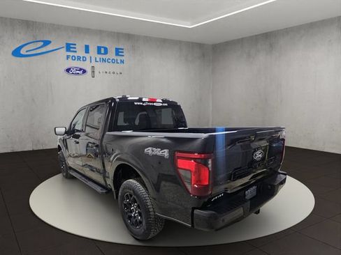 Certified 2025 Ford F150 XLT w/ Equipment Group 301A Standard AWD/4WD image 8