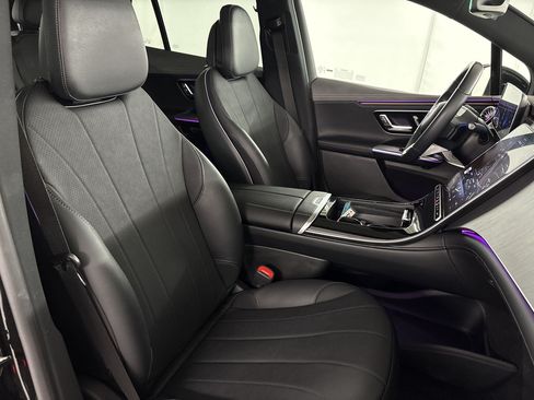 Certified 2023 Mercedes-Benz EQE 350+ 4MATIC SUV image 25