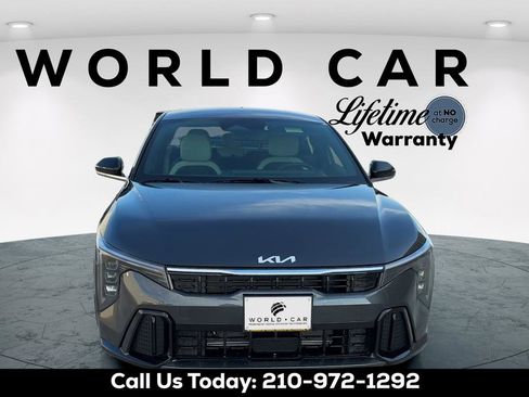 New 2026 Kia K4 GT-Line FWD image 2