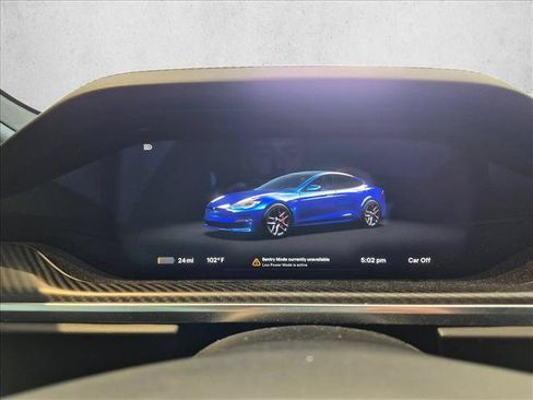 Used 2025 Tesla Model S Plaid AWD/4WD image 12