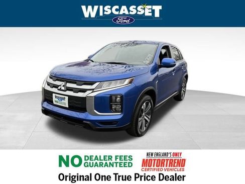 Used 2024 Mitsubishi Outlander Sport AWD image 13