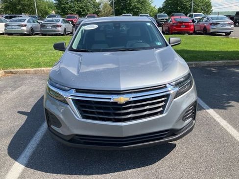Used 2023 Chevrolet Equinox LS w/ LS Convenience Package AWD/4WD image 11