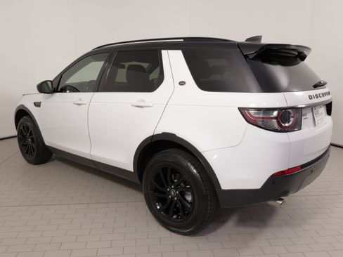 Used 2018 Land Rover Discovery Sport HSE AWD/4WD image 14