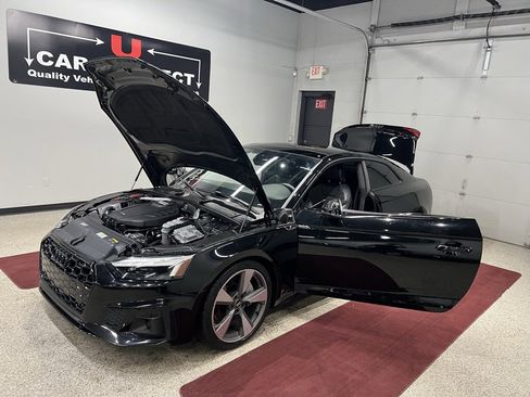 Used 2020 Audi A5 2.0T Premium Plus w/ Premium Plus image 35