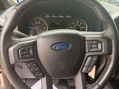 Used 2015 Ford F150 XLT w/ Equipment Group 301A Mid AWD/4WD image 13
