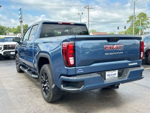 Used 2026 GMC Sierra 1500 Elevation w/ Elevation Select Package AWD/4WD image 8
