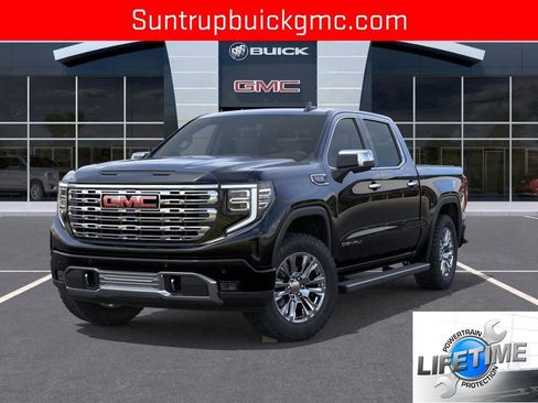 New 2026 GMC Sierra 1500 Denali w/ Technology Package image 37